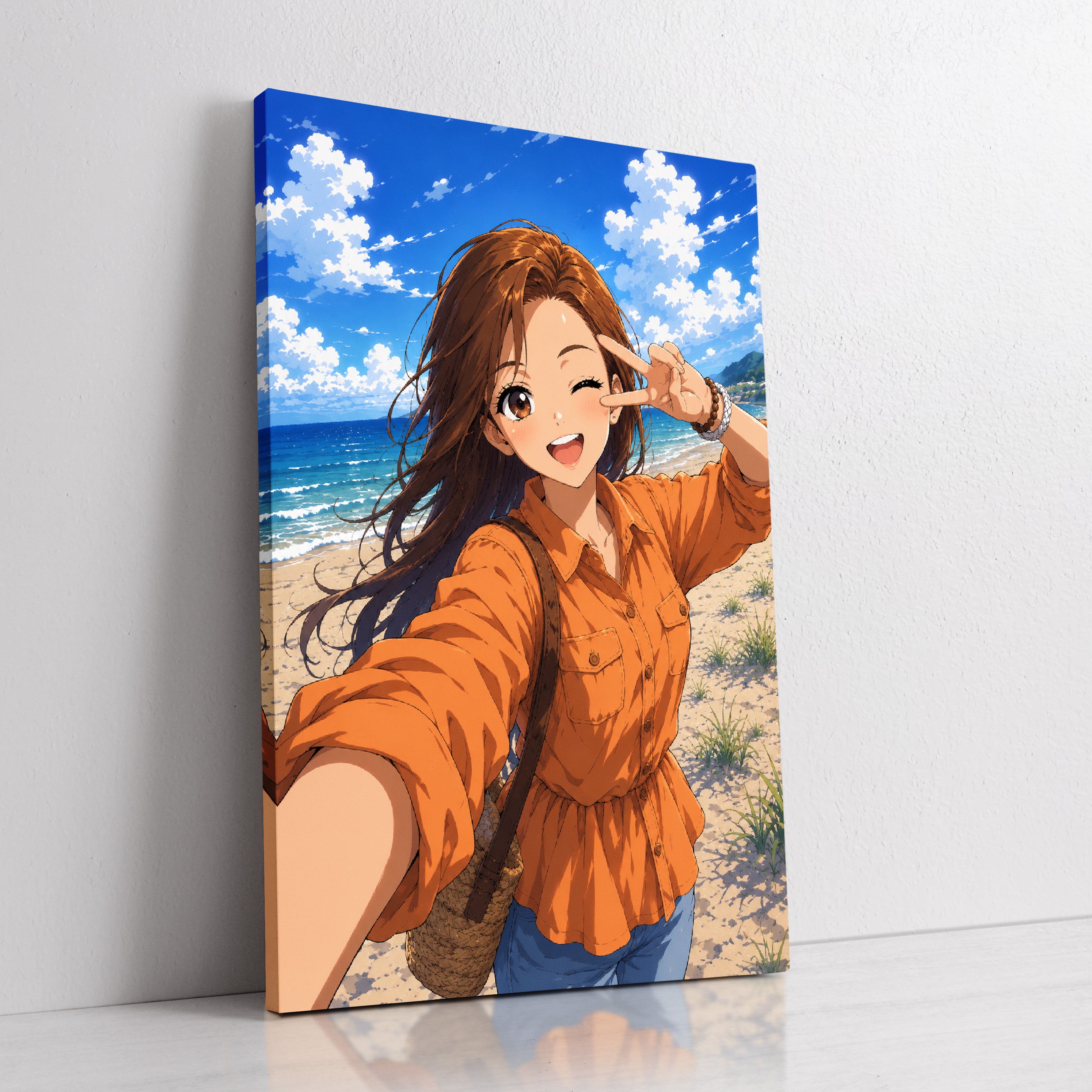 Custom Anime Portrait