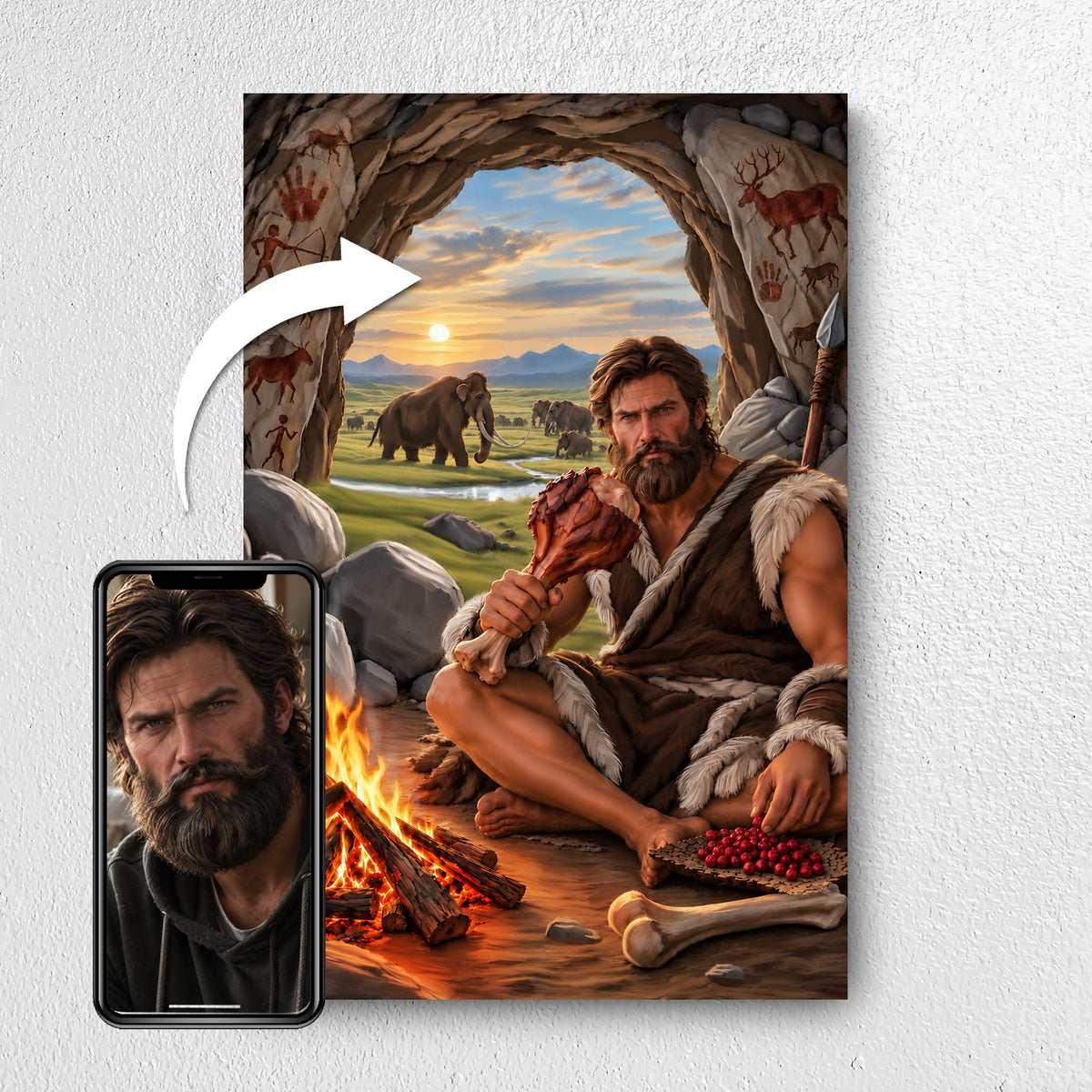 The Caveman