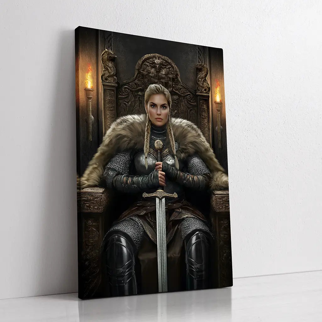 The Queen of Vikings