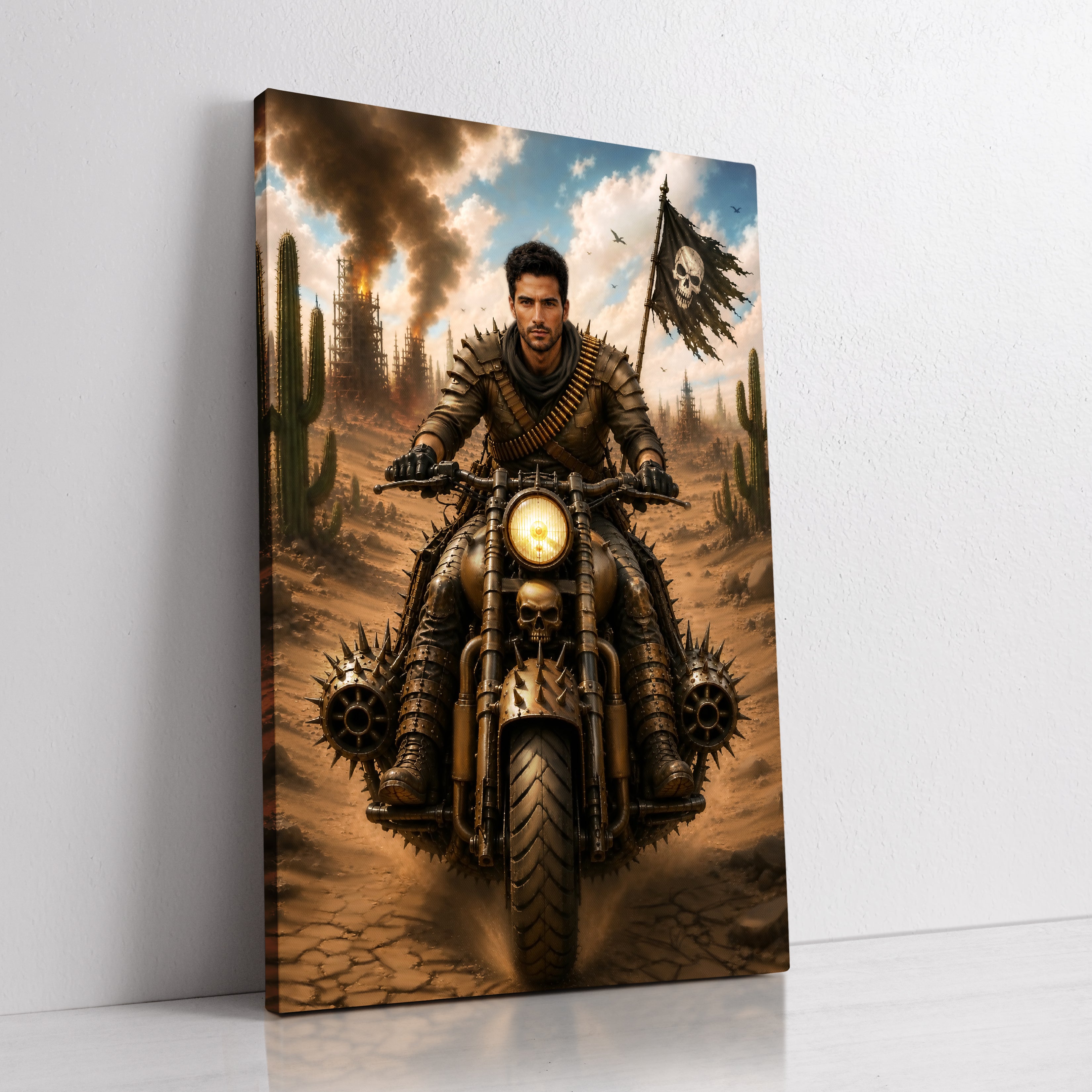 The Apocalypse Rider