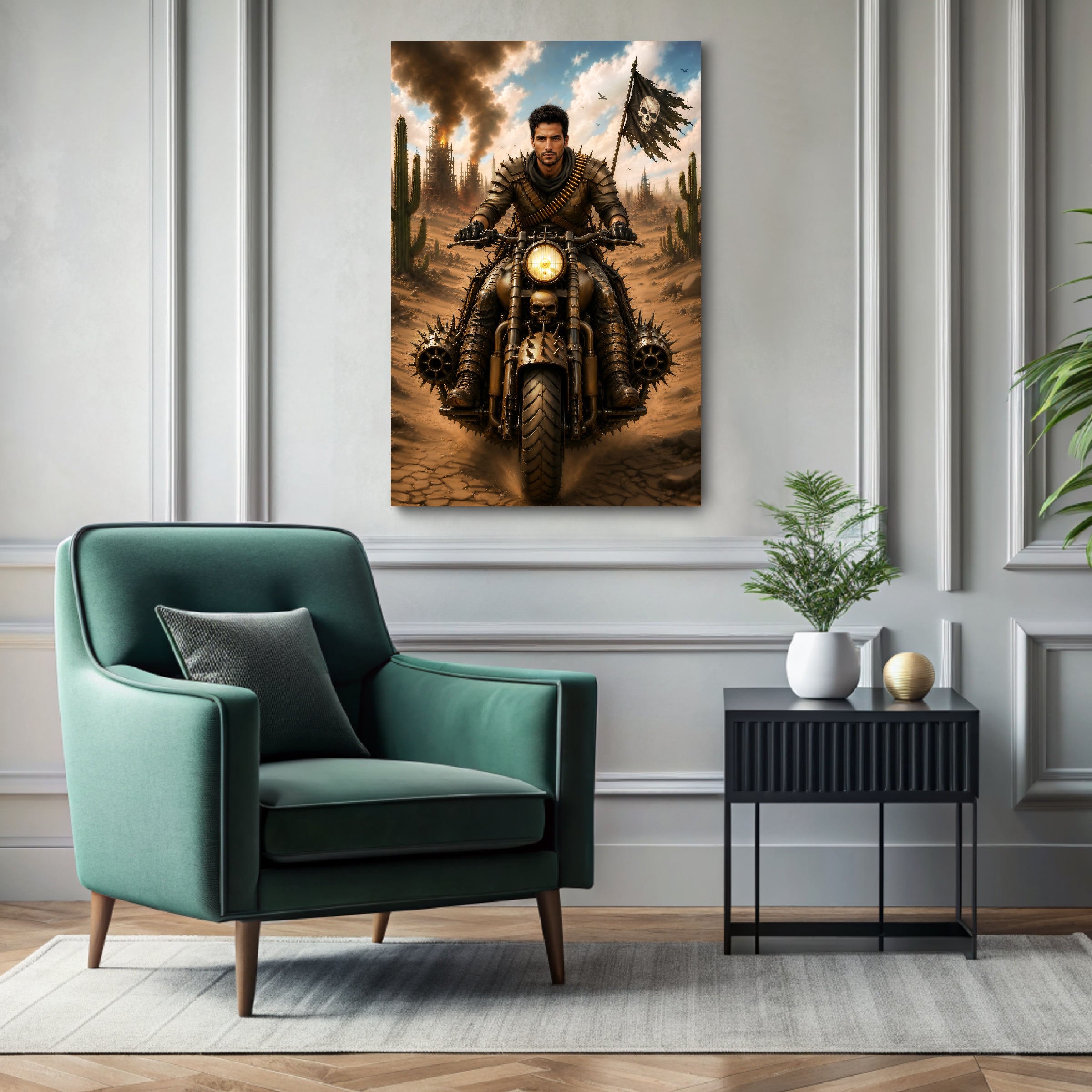 The Apocalypse Rider