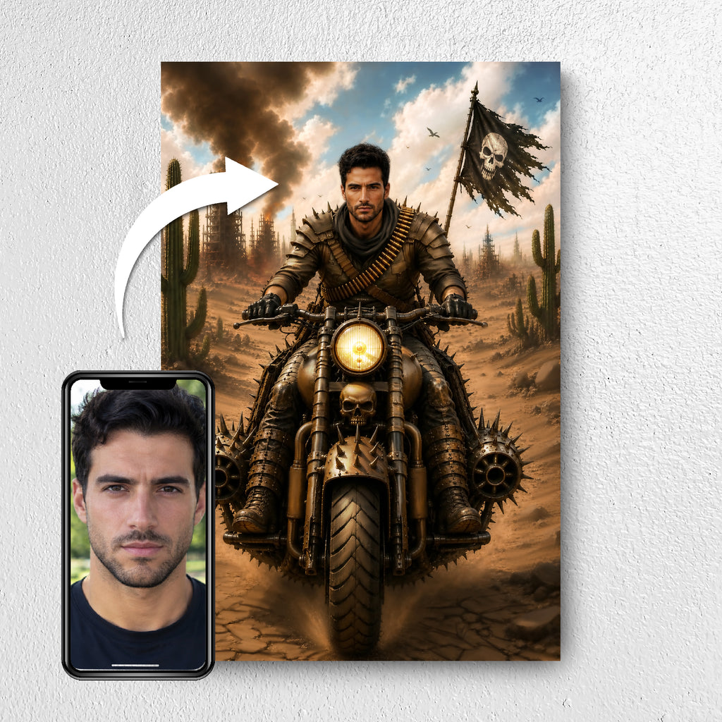 The Apocalypse Rider