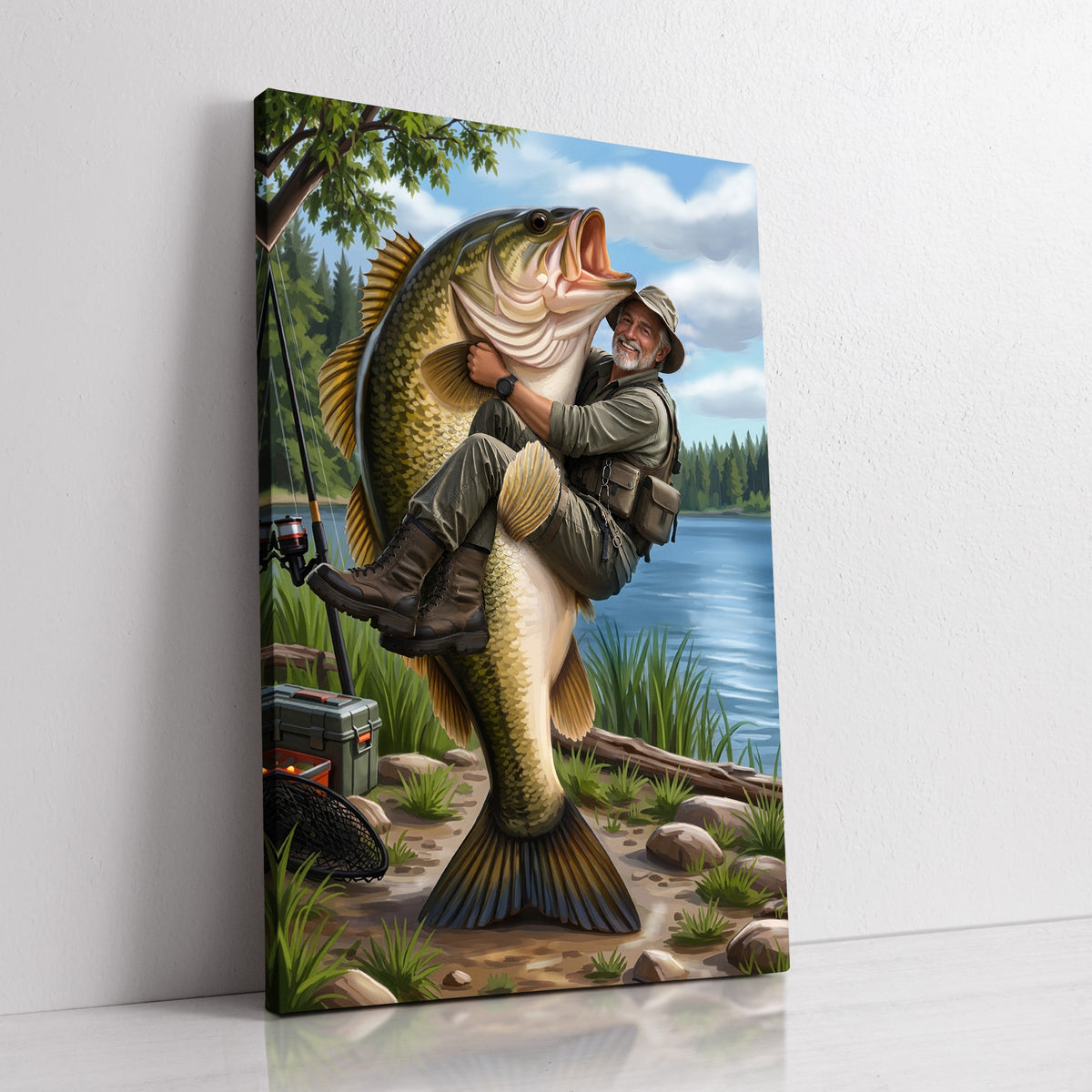 The Big Catch