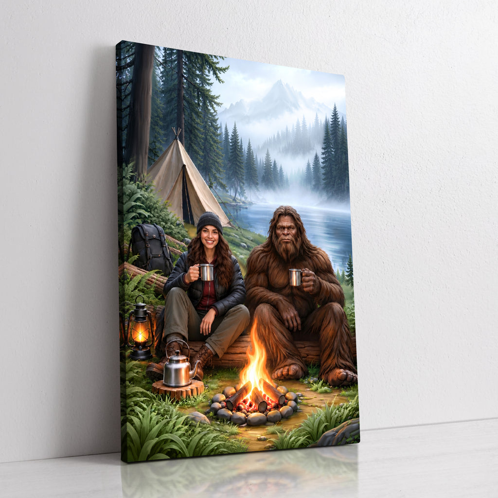 The Campfire Companion
