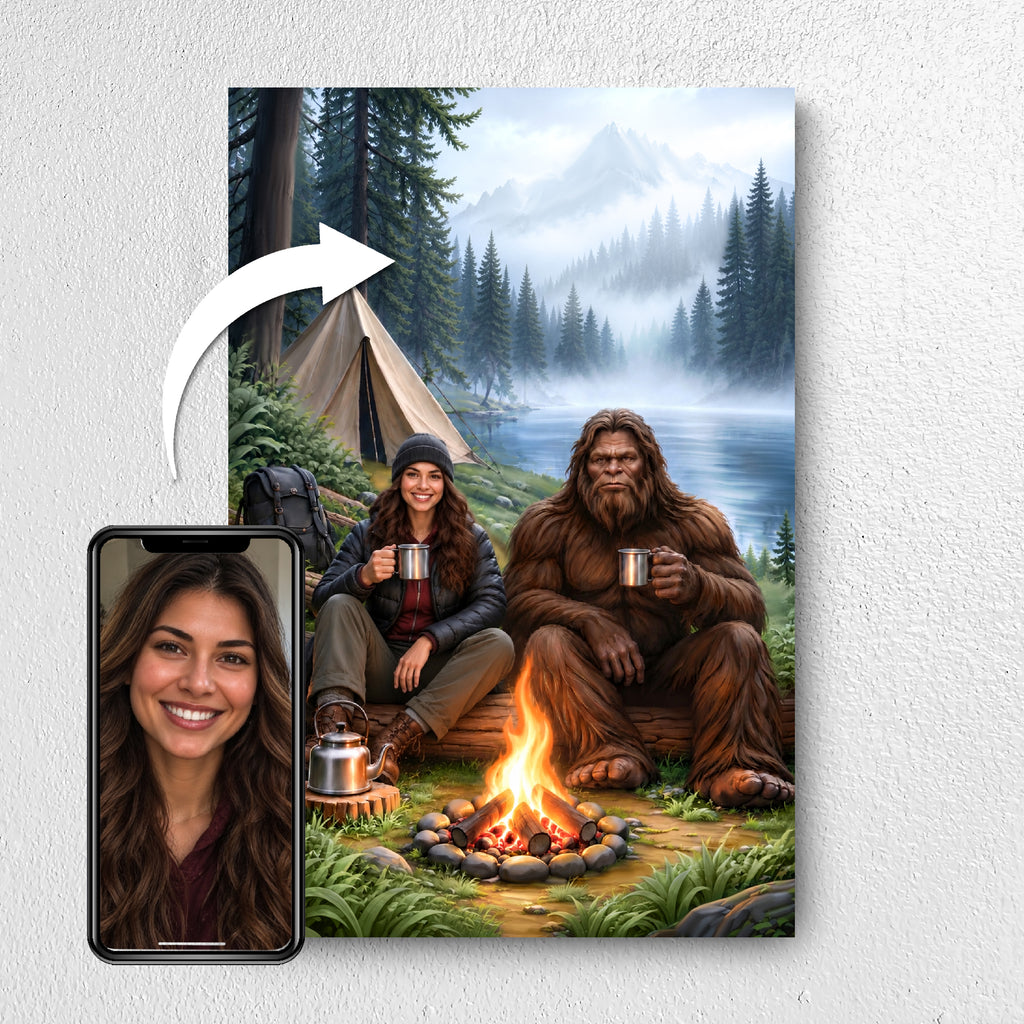 The Campfire Companion
