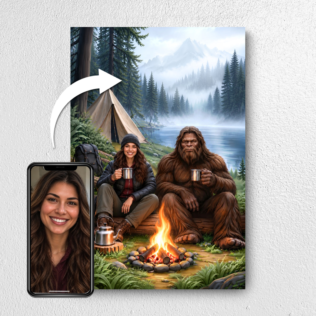 The Campfire Companion