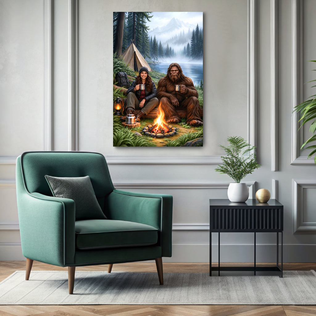 The Campfire Companion