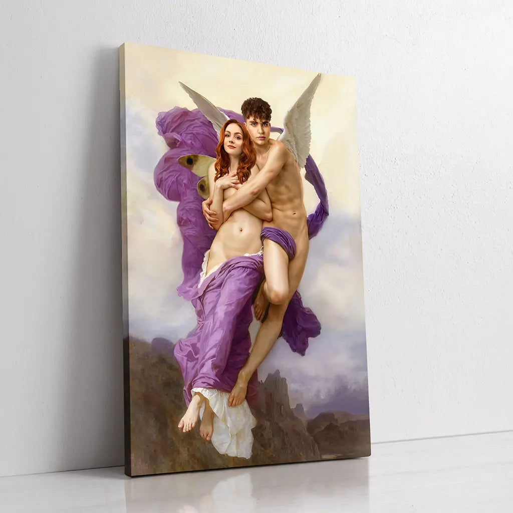 The Celestial Embrace