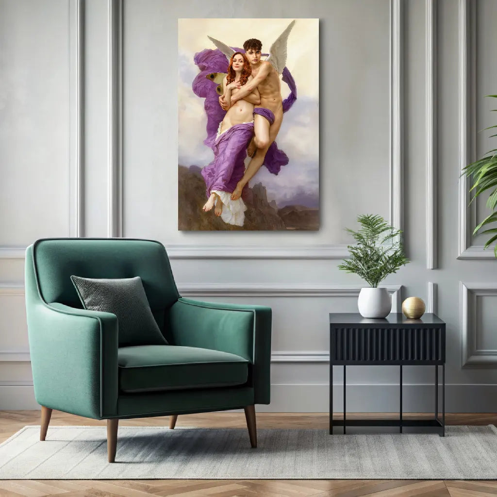 The Celestial Embrace