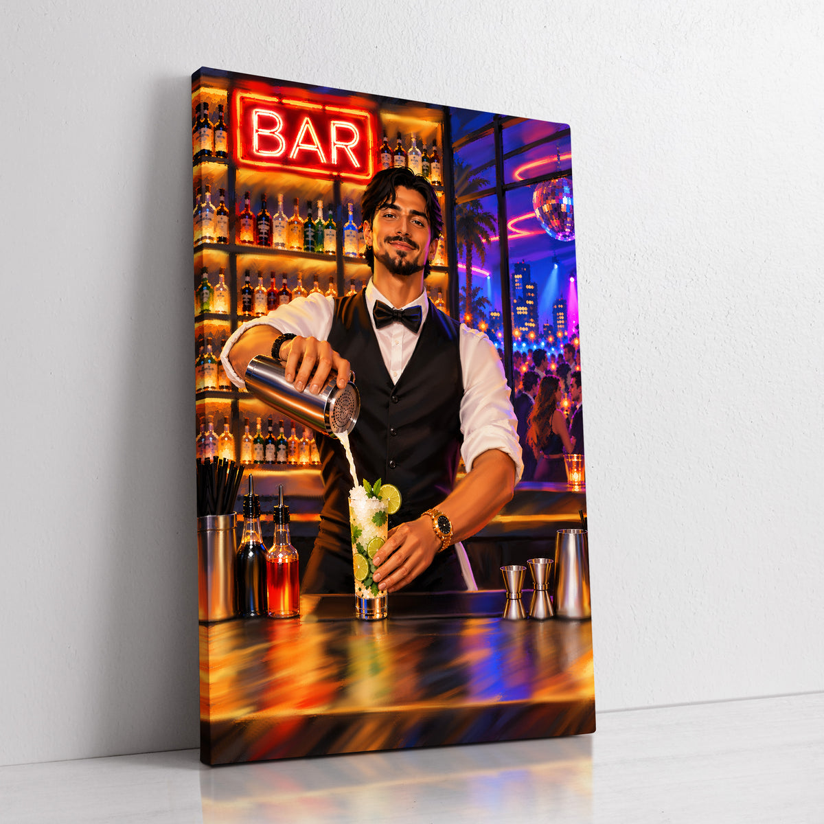 The Cocktail Master