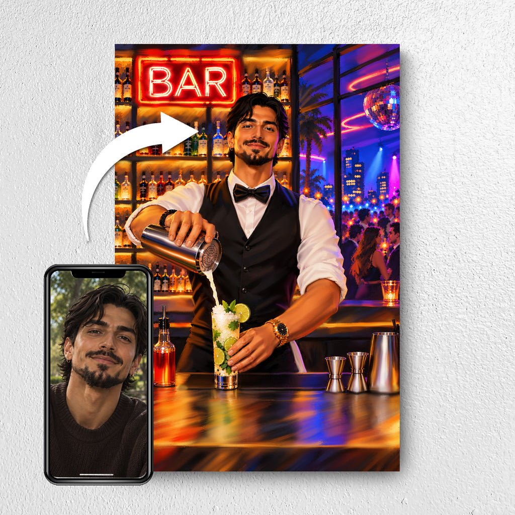 The Cocktail Master