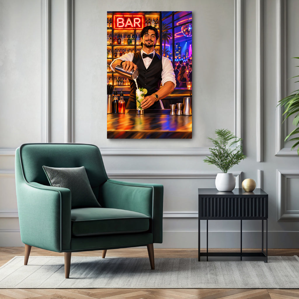 The Cocktail Master