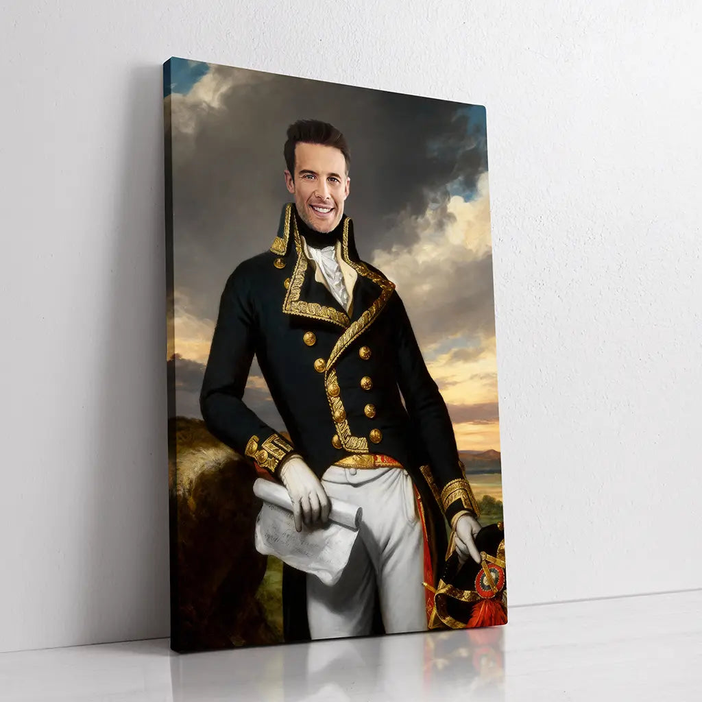 The Distinguished Sovereign