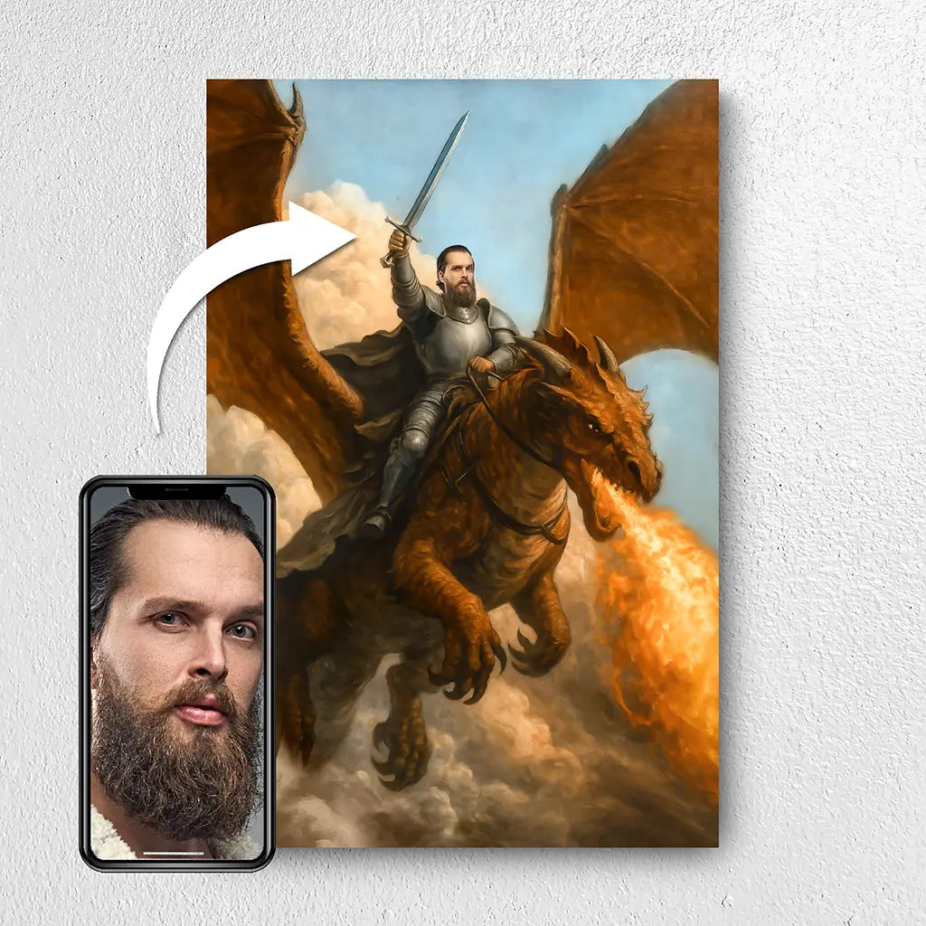 The Dragon Rider