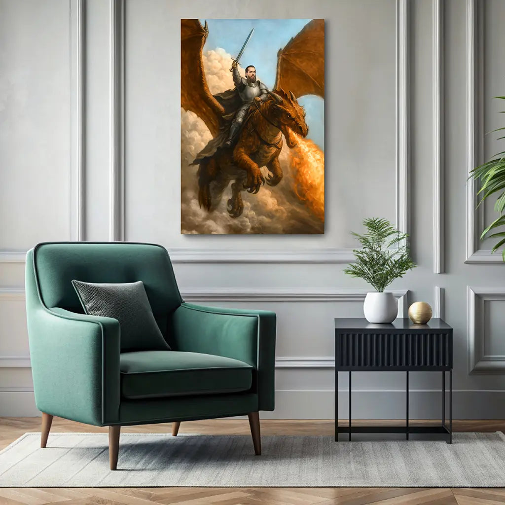 The Dragon Rider