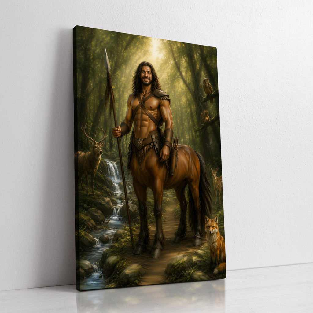 The Forest Centaur