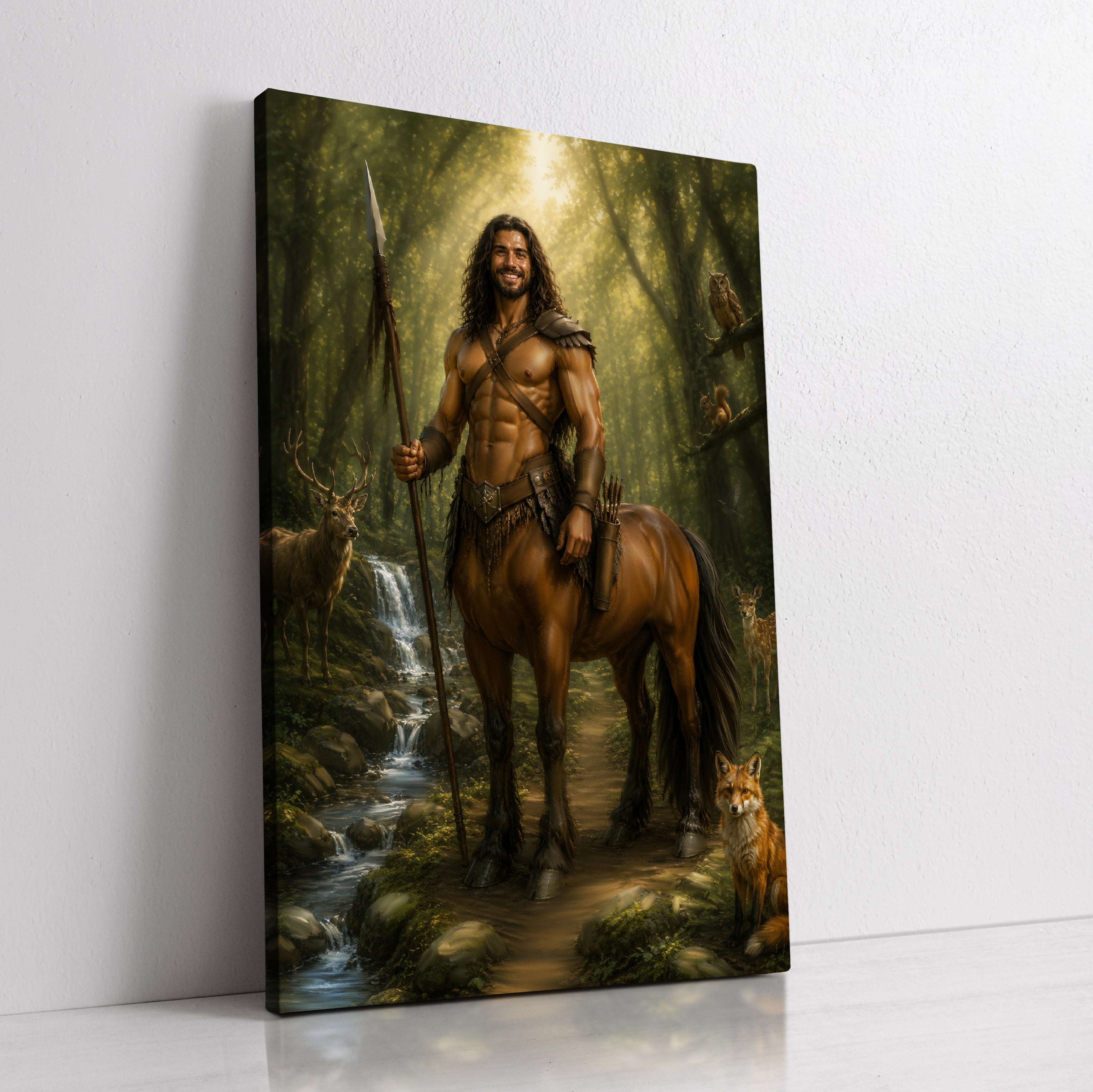 The Forest Centaur