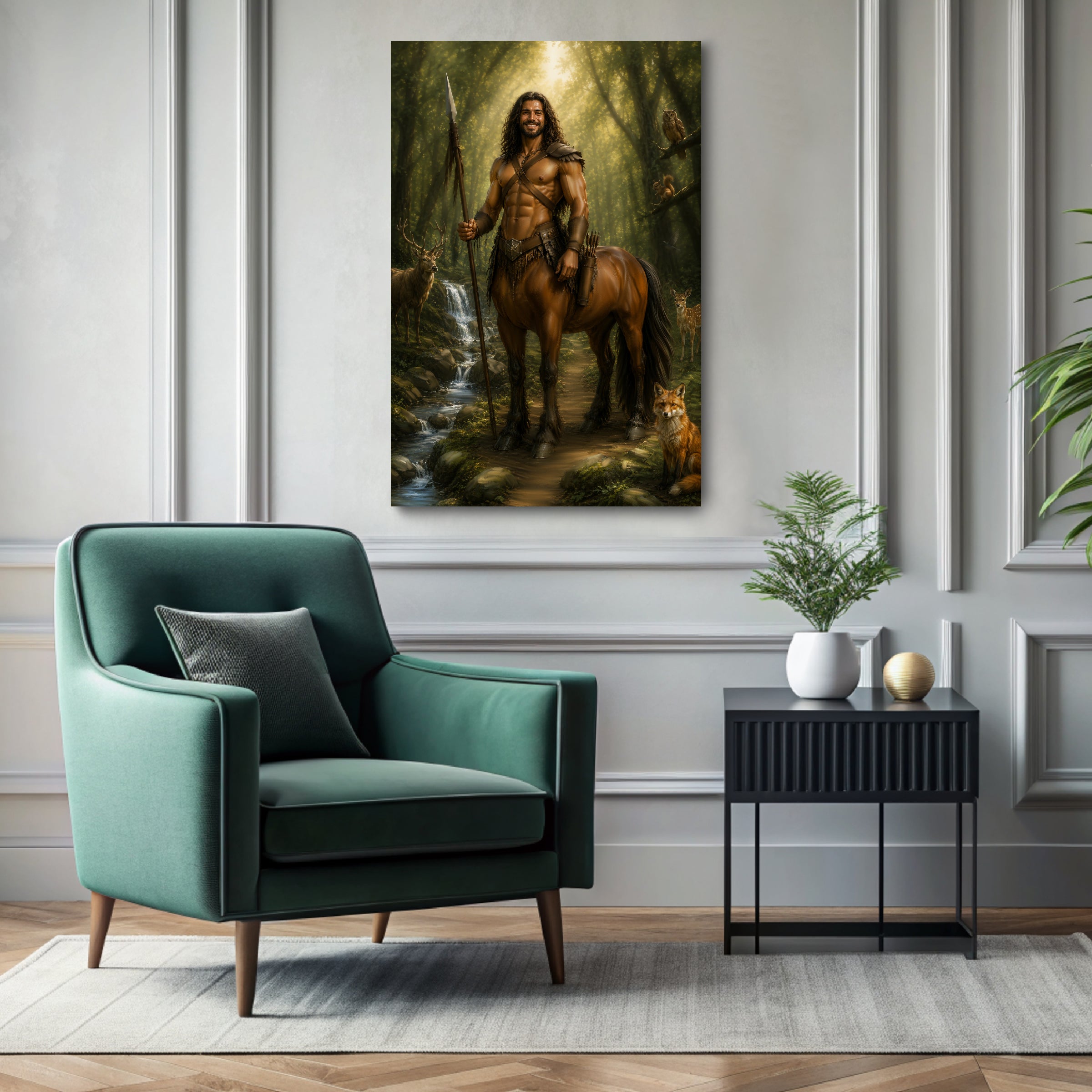 The Forest Centaur