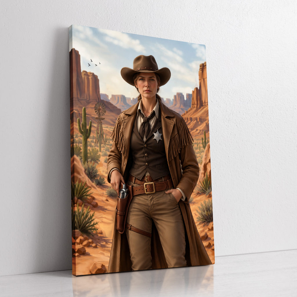 The Frontier Sheriff