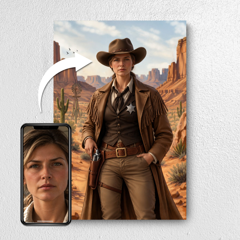 The Frontier Sheriff
