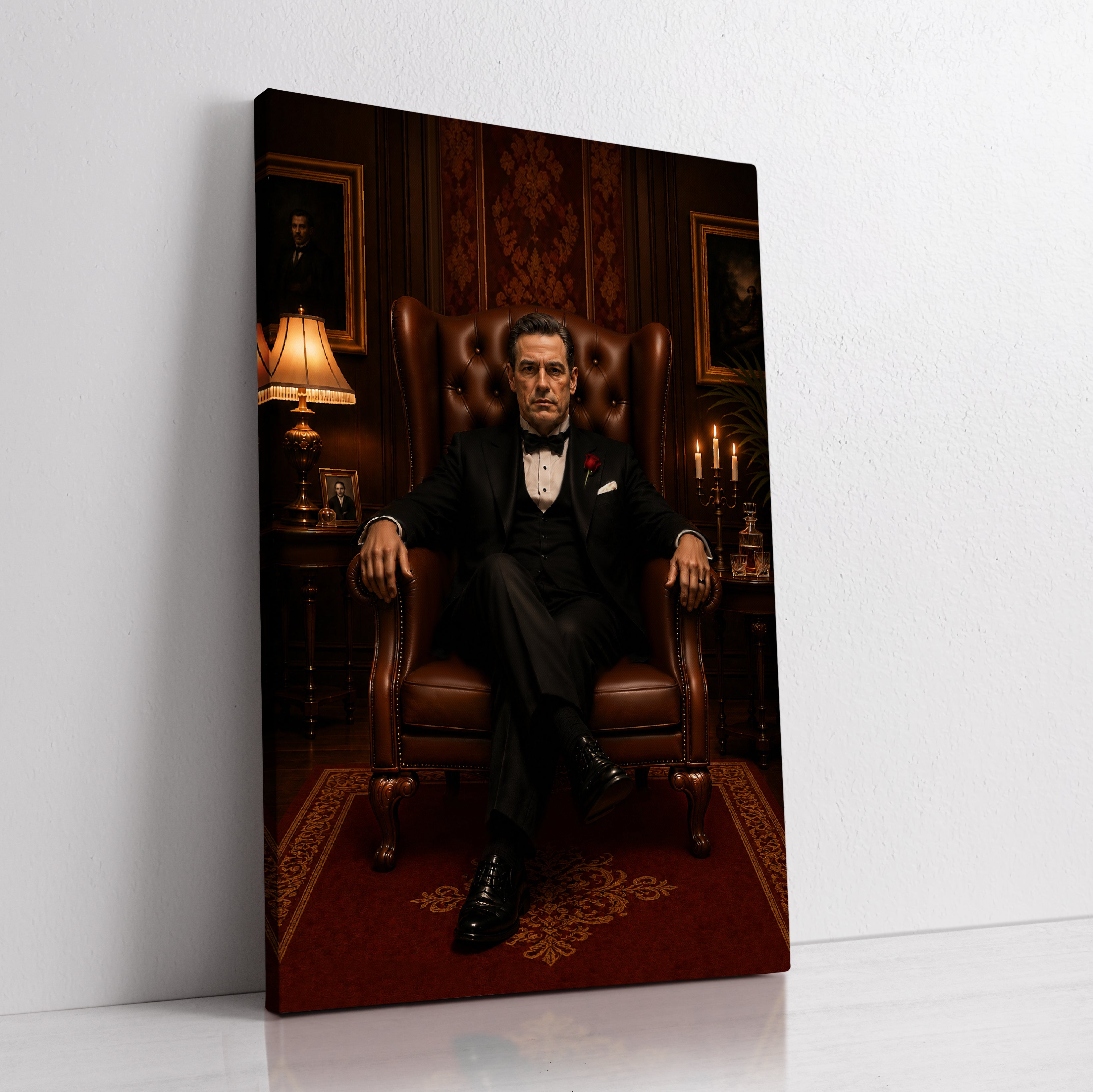 The Gentleman Don