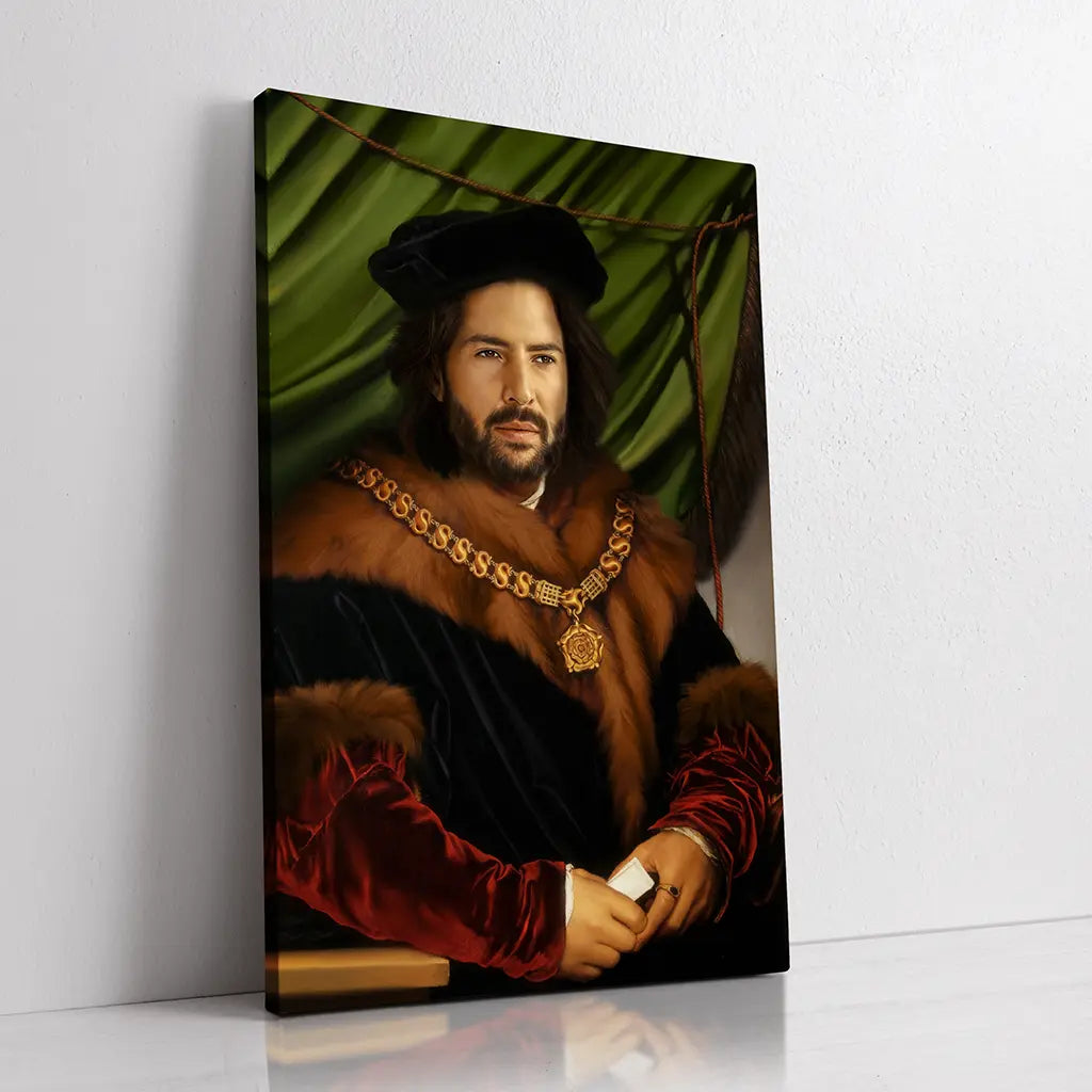 Portrait Mastercard The Grand Duke – Magic Portraits
