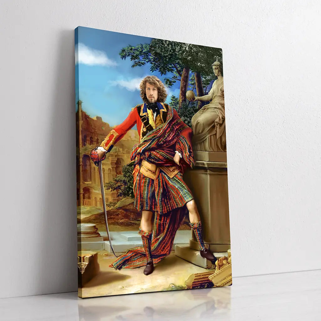 The Highland General