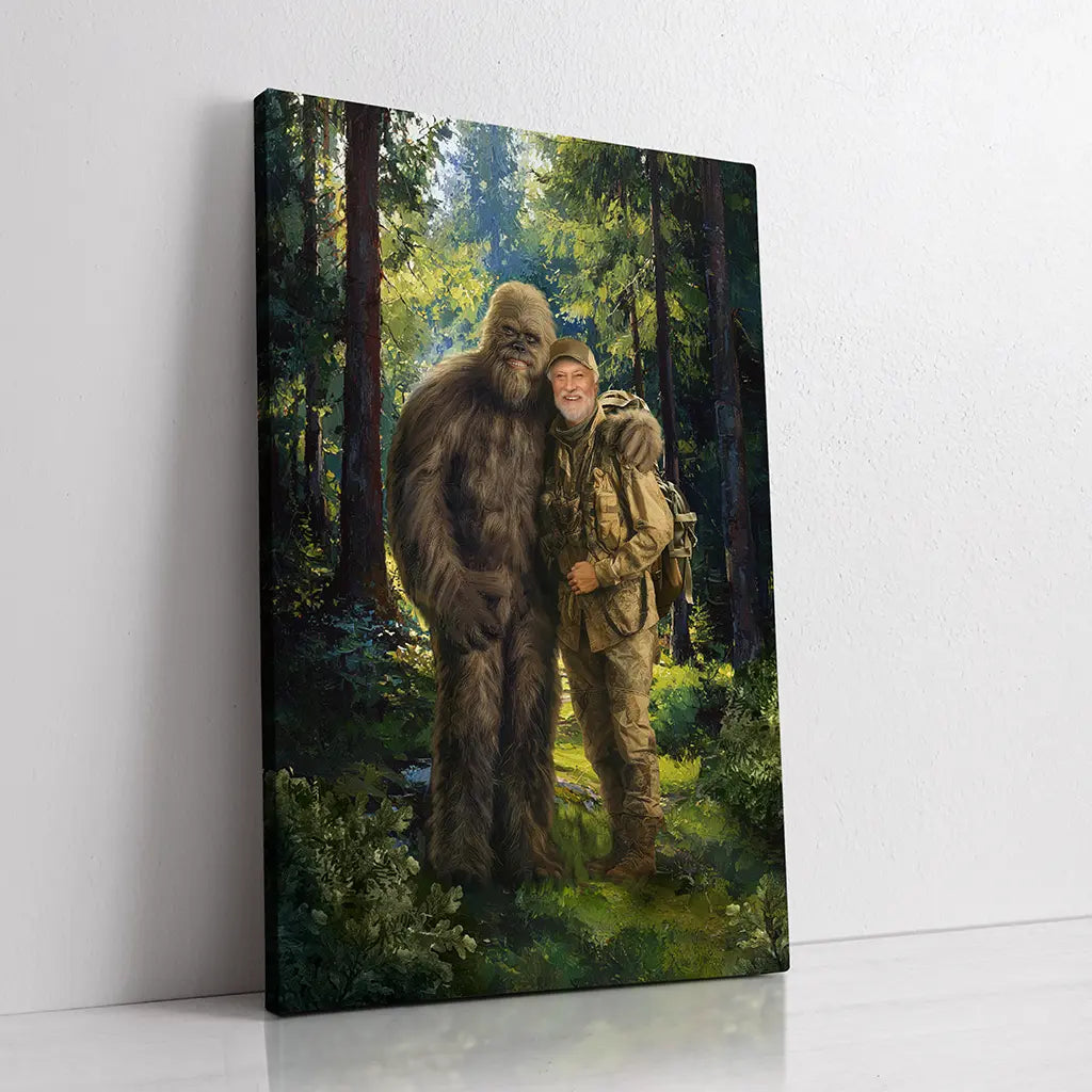 The Legends of the Woods