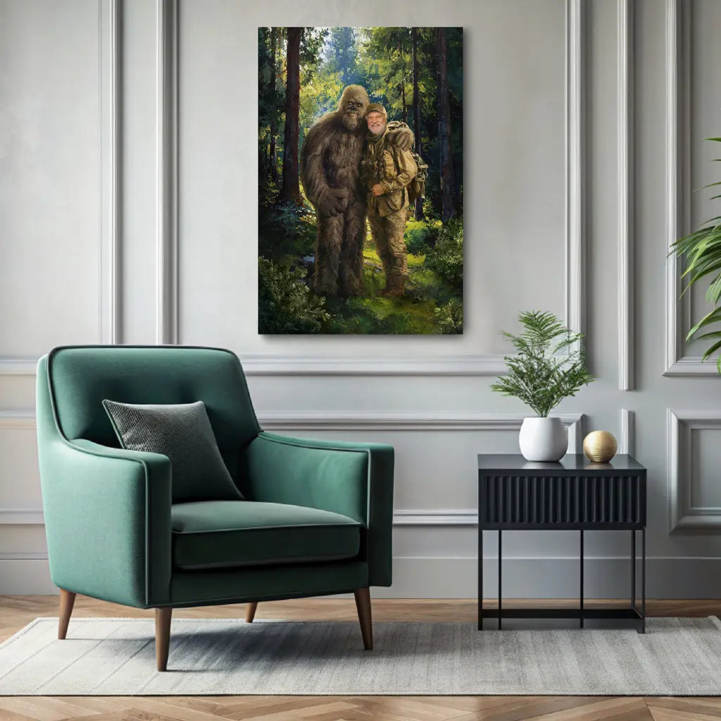 The Legends of the Woods