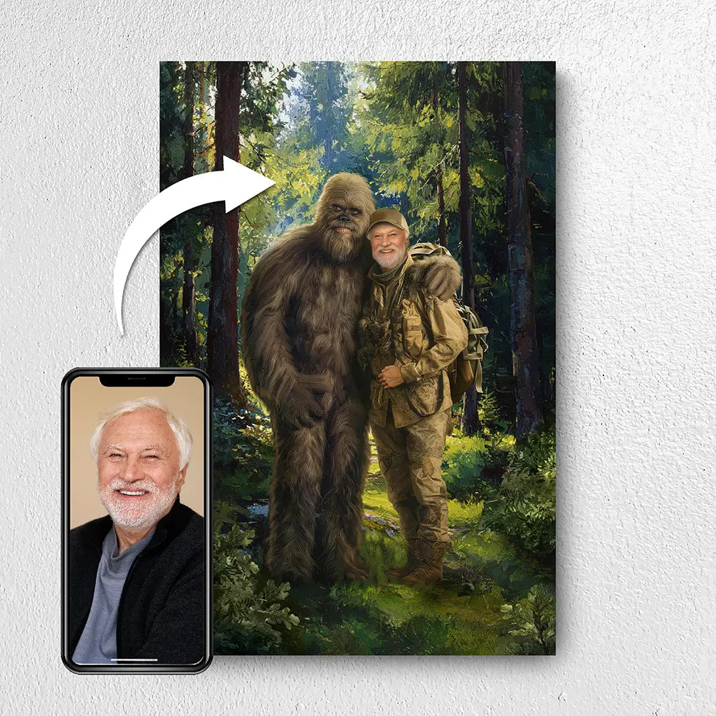 The Legends of the Woods