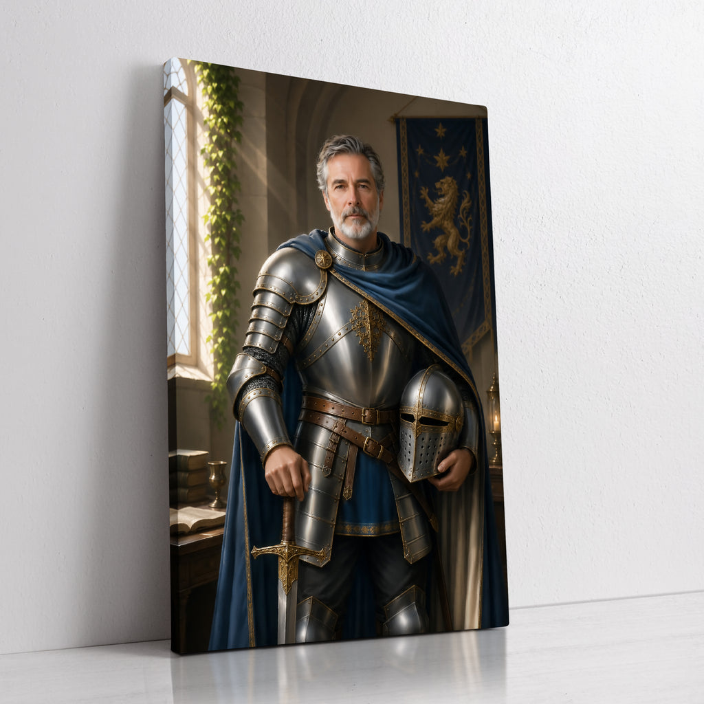 The Lionheart Knight