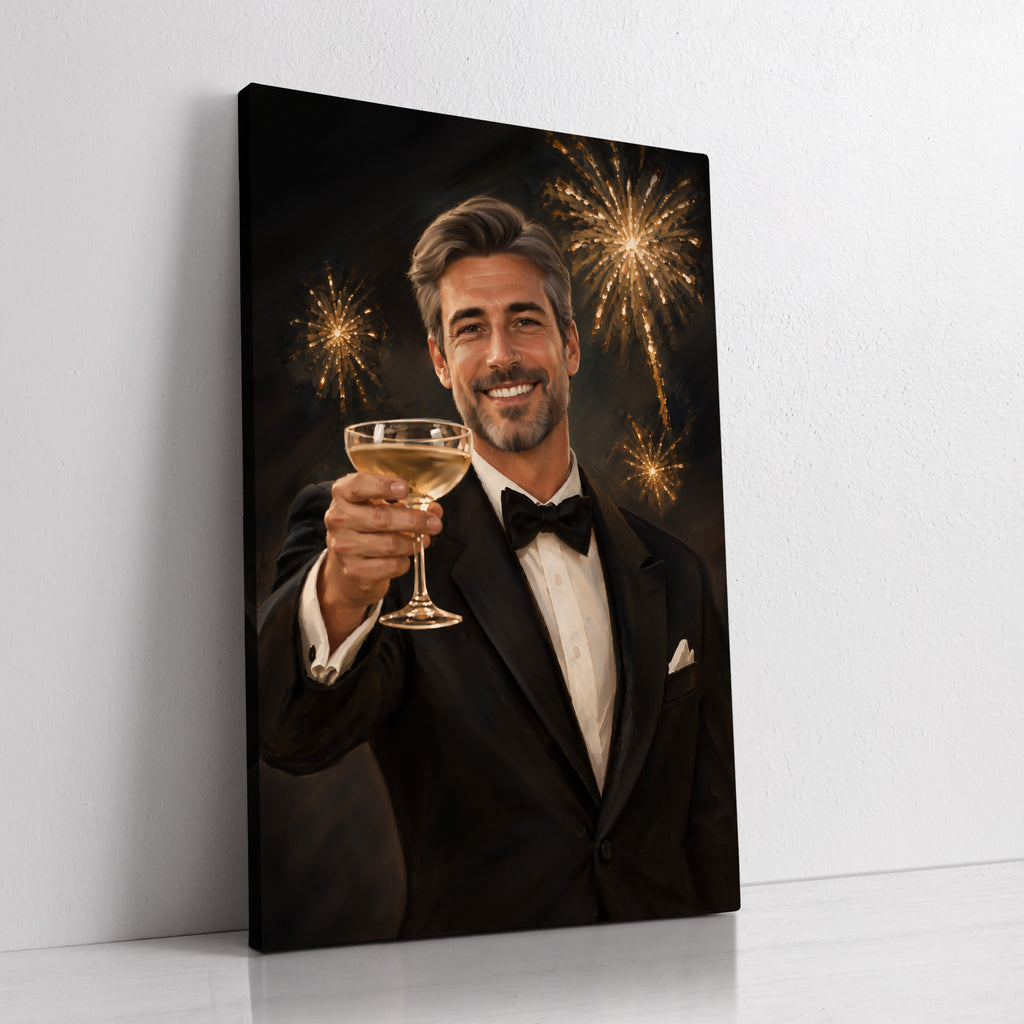 The Midnight Toast