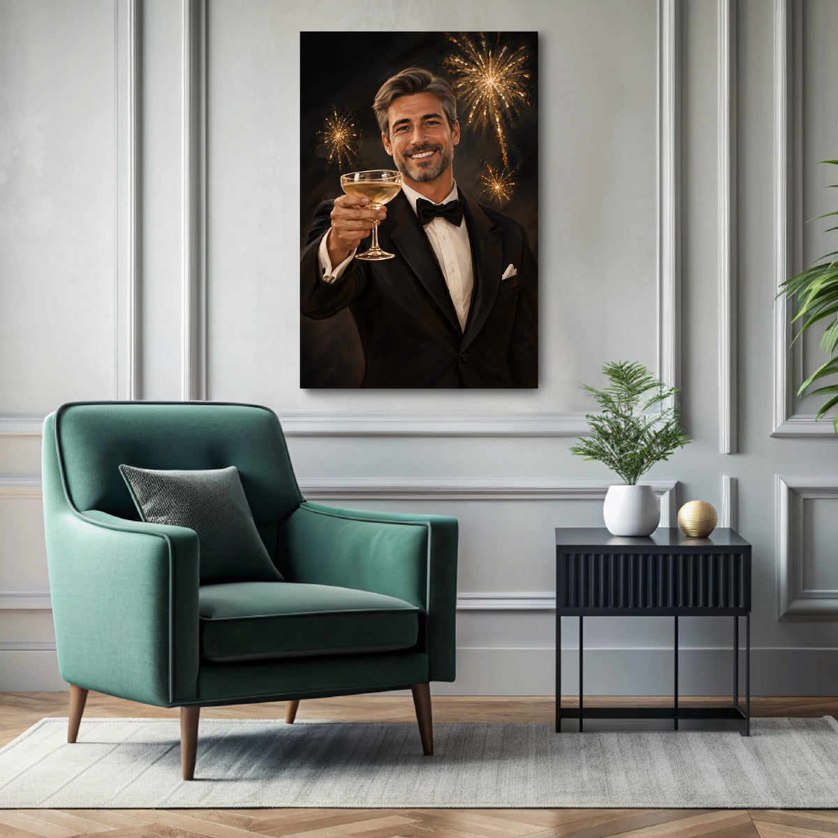 The Midnight Toast