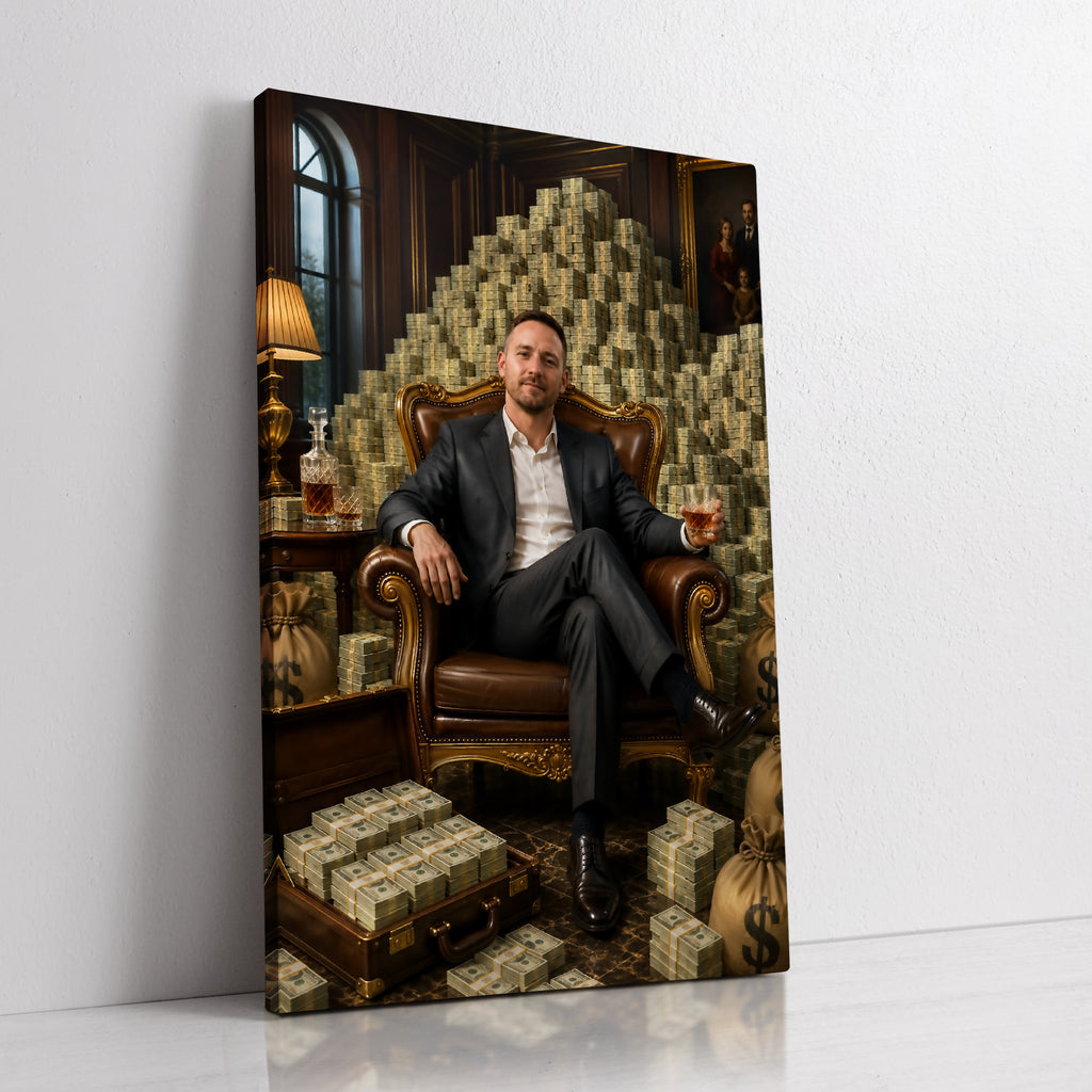 The Millionaire Boss
