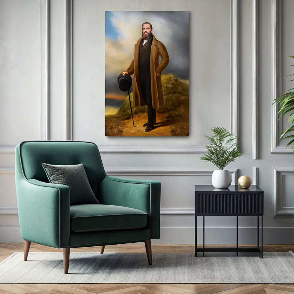 The Modern Aristocrat