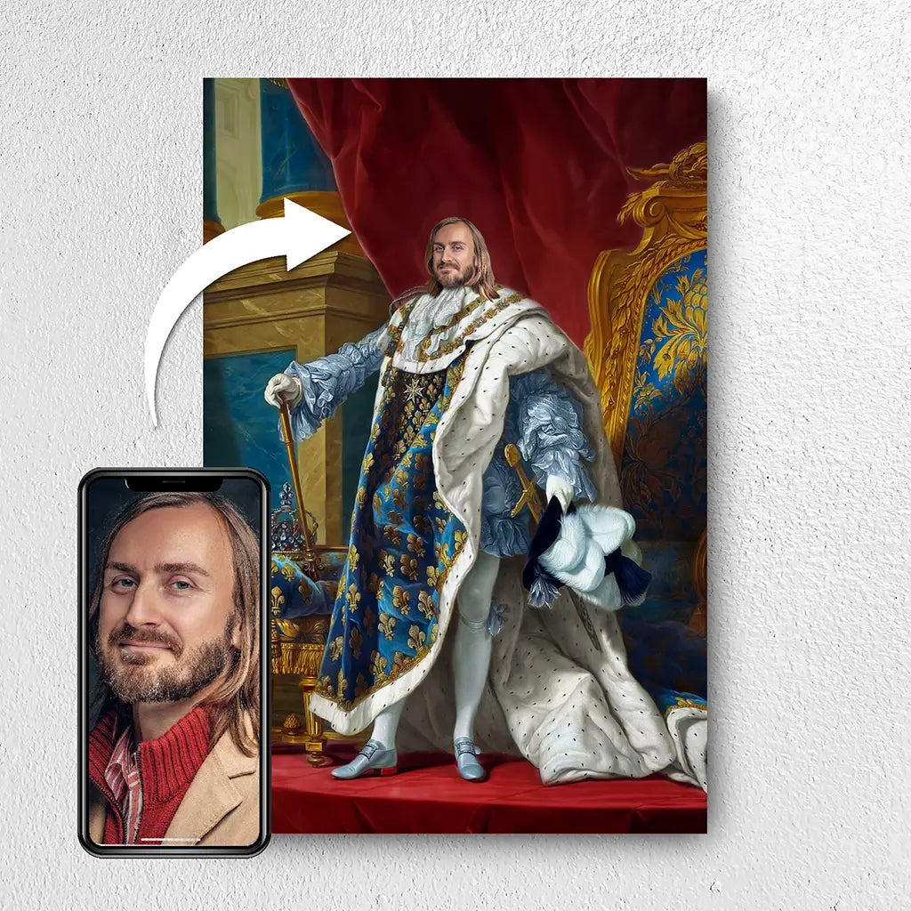 The Noble Monarch
