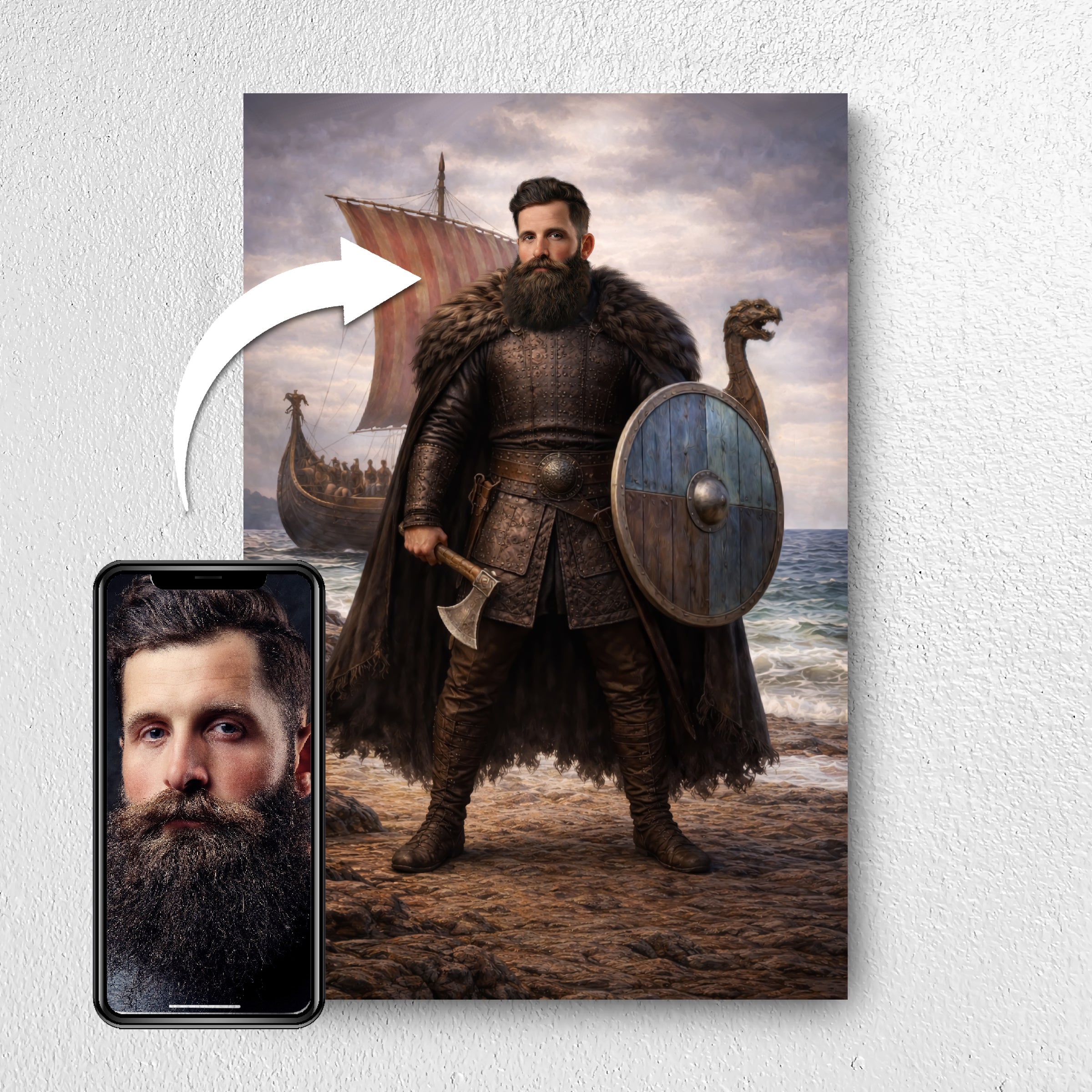 The Norse Sea King