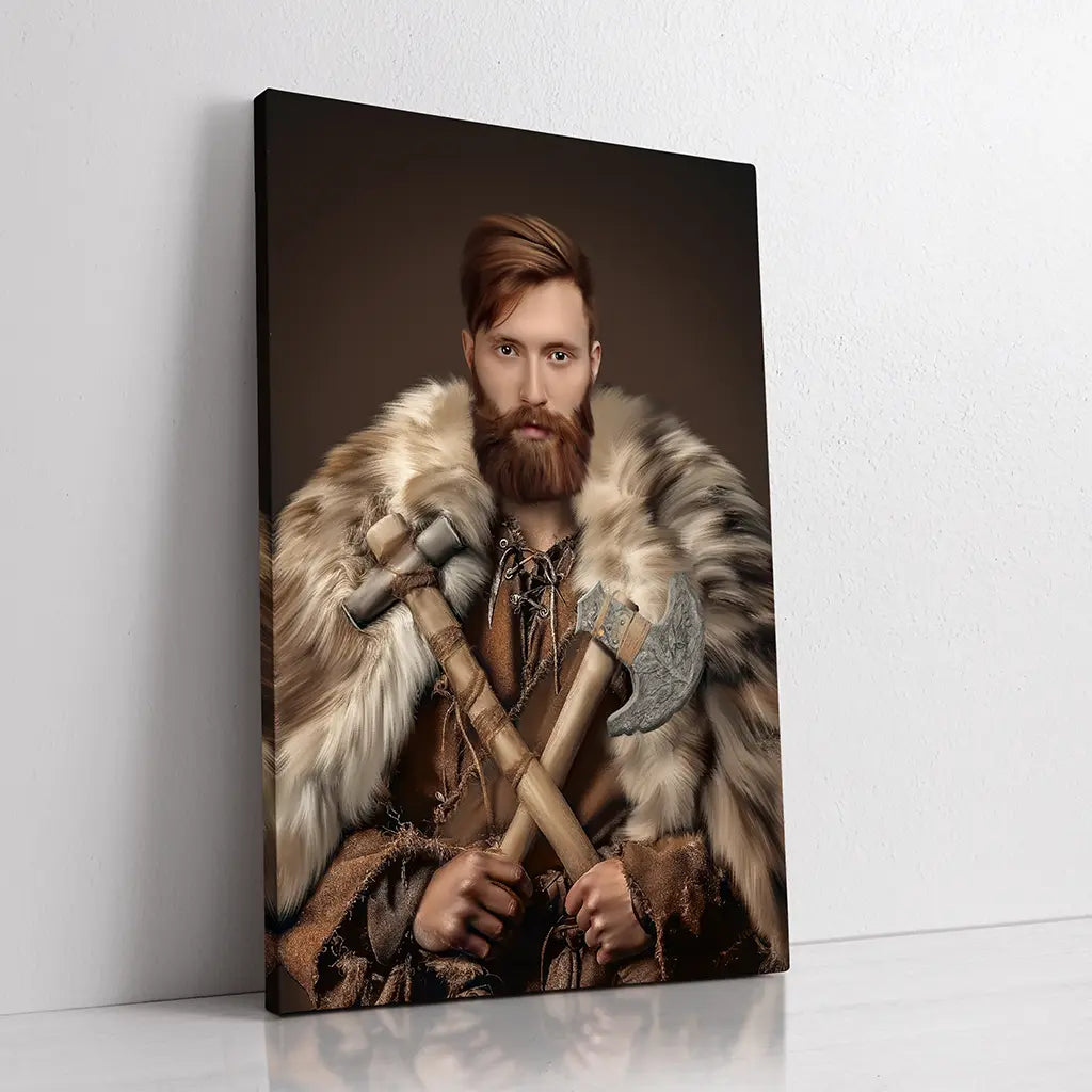 The Norse Warrior