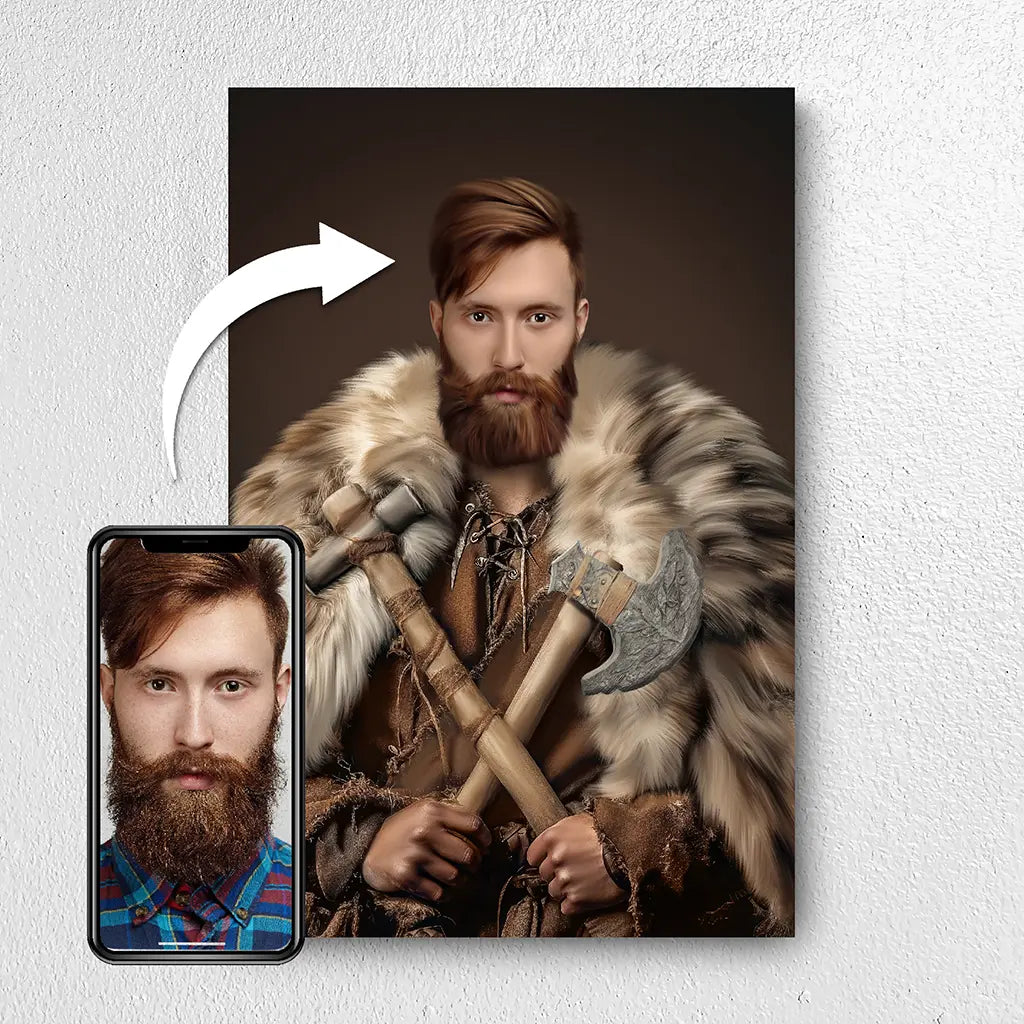 The Norse Warrior