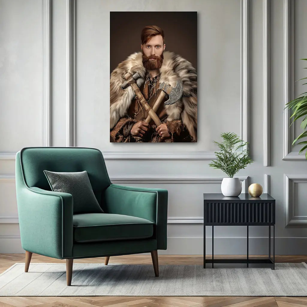 The Norse Warrior