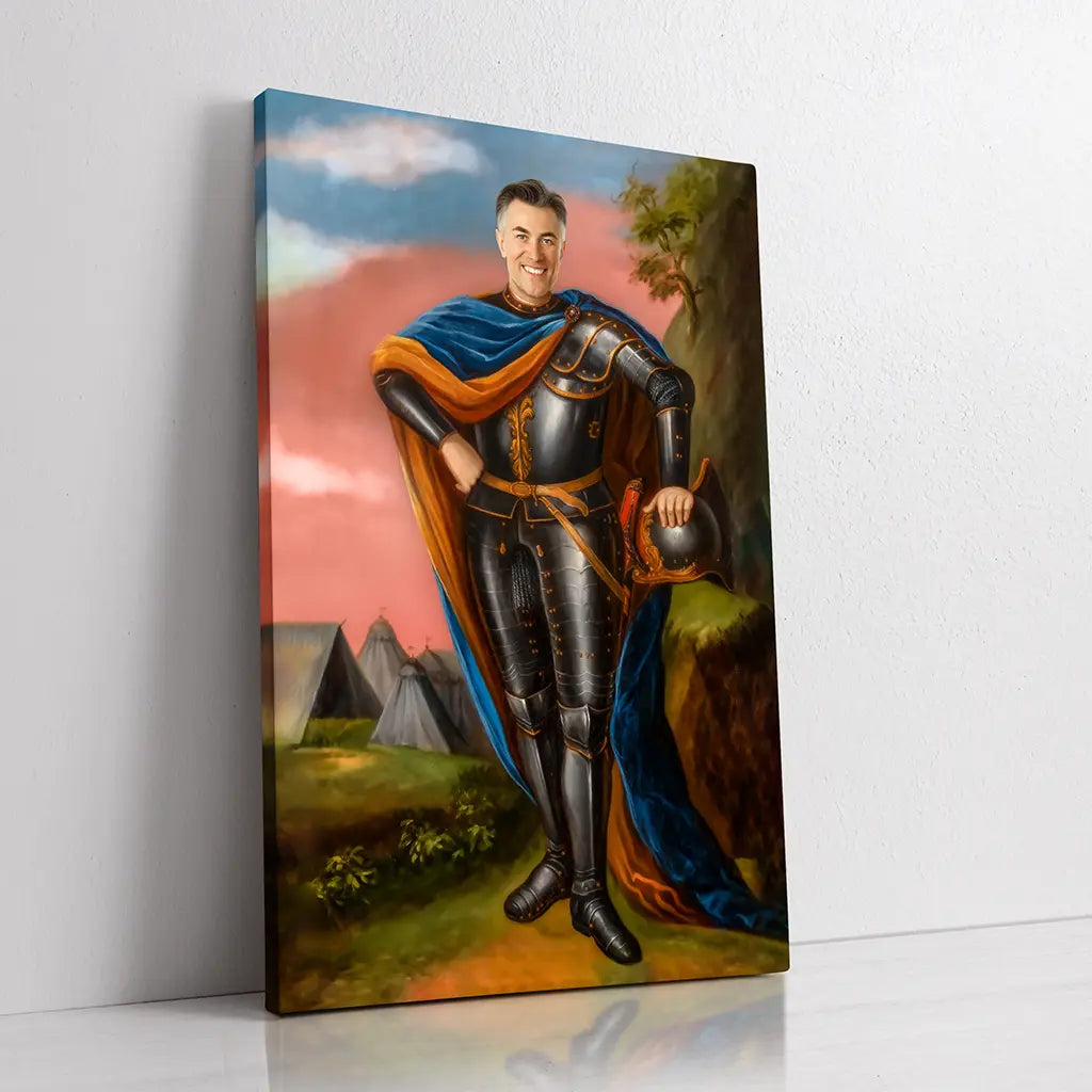 The Paramount Knight