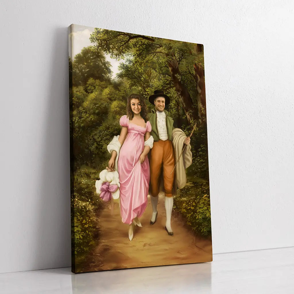The Romantic Walk