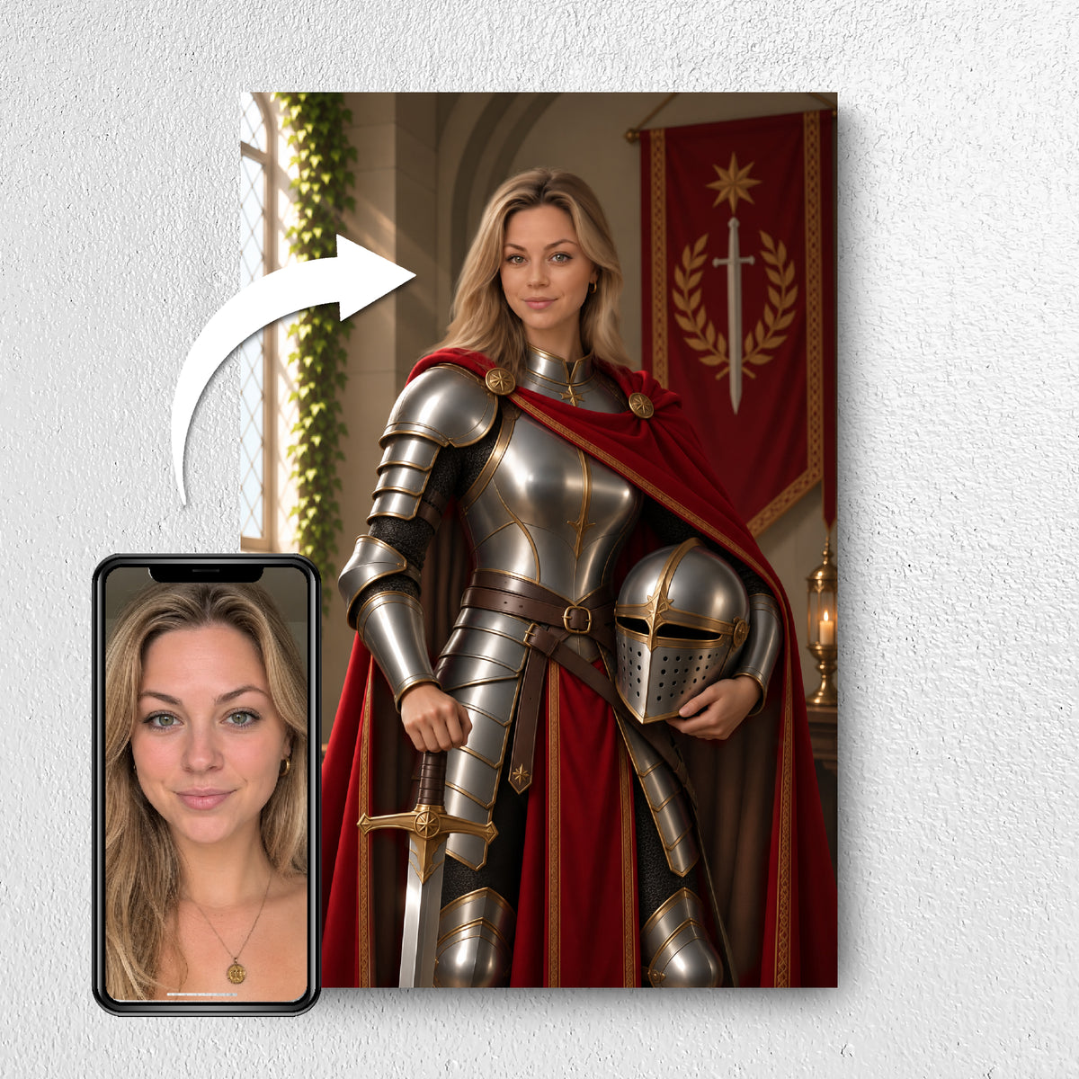 The Scarlet Knight