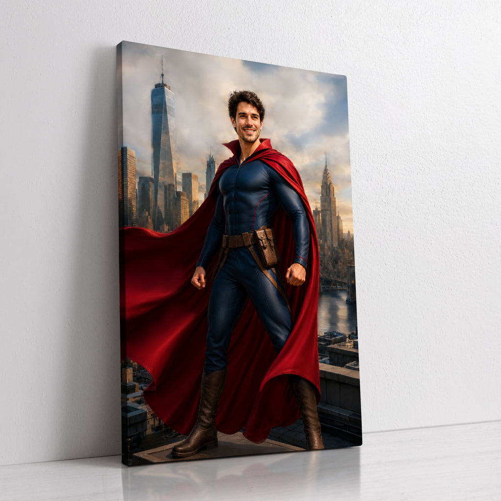 The Skyline Hero