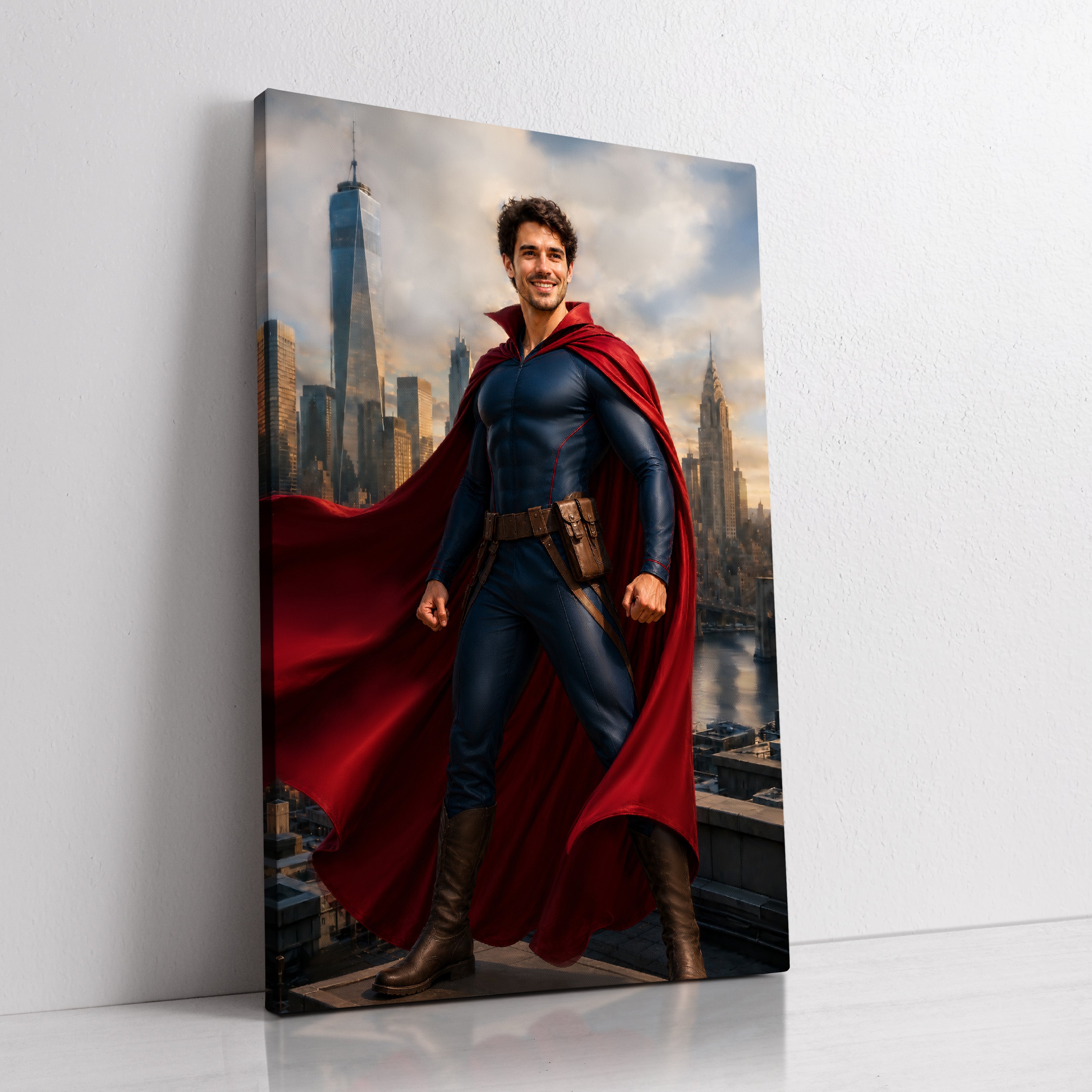 The Skyline Hero