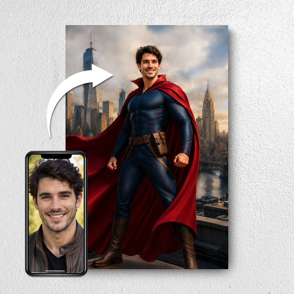 The Skyline Hero