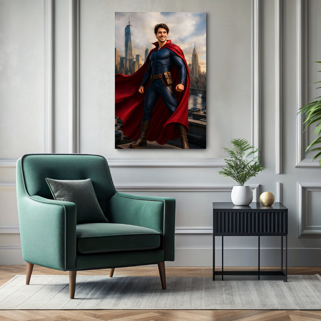 The Skyline Hero