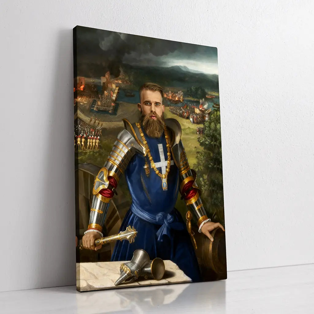 The Sovereign Commander