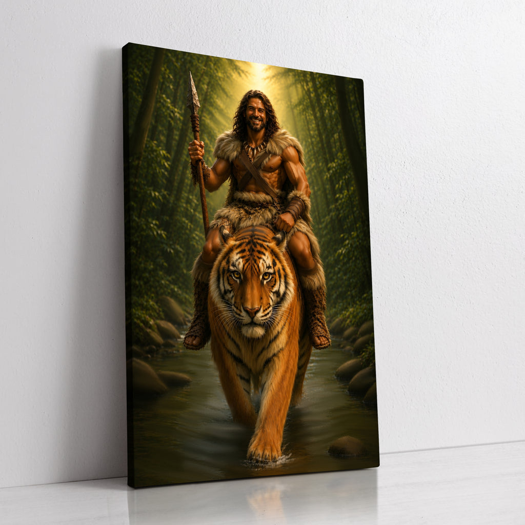 The Tiger Warrior