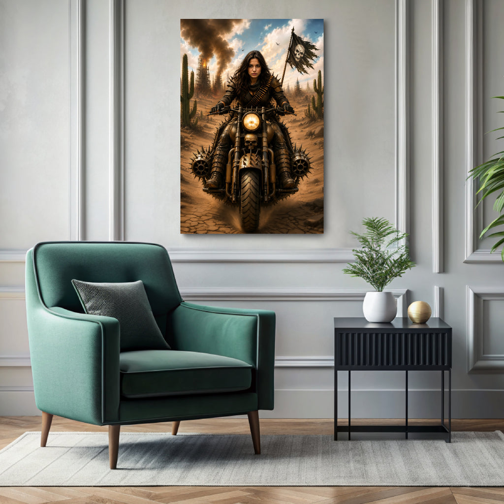 The Apocalypse Queen